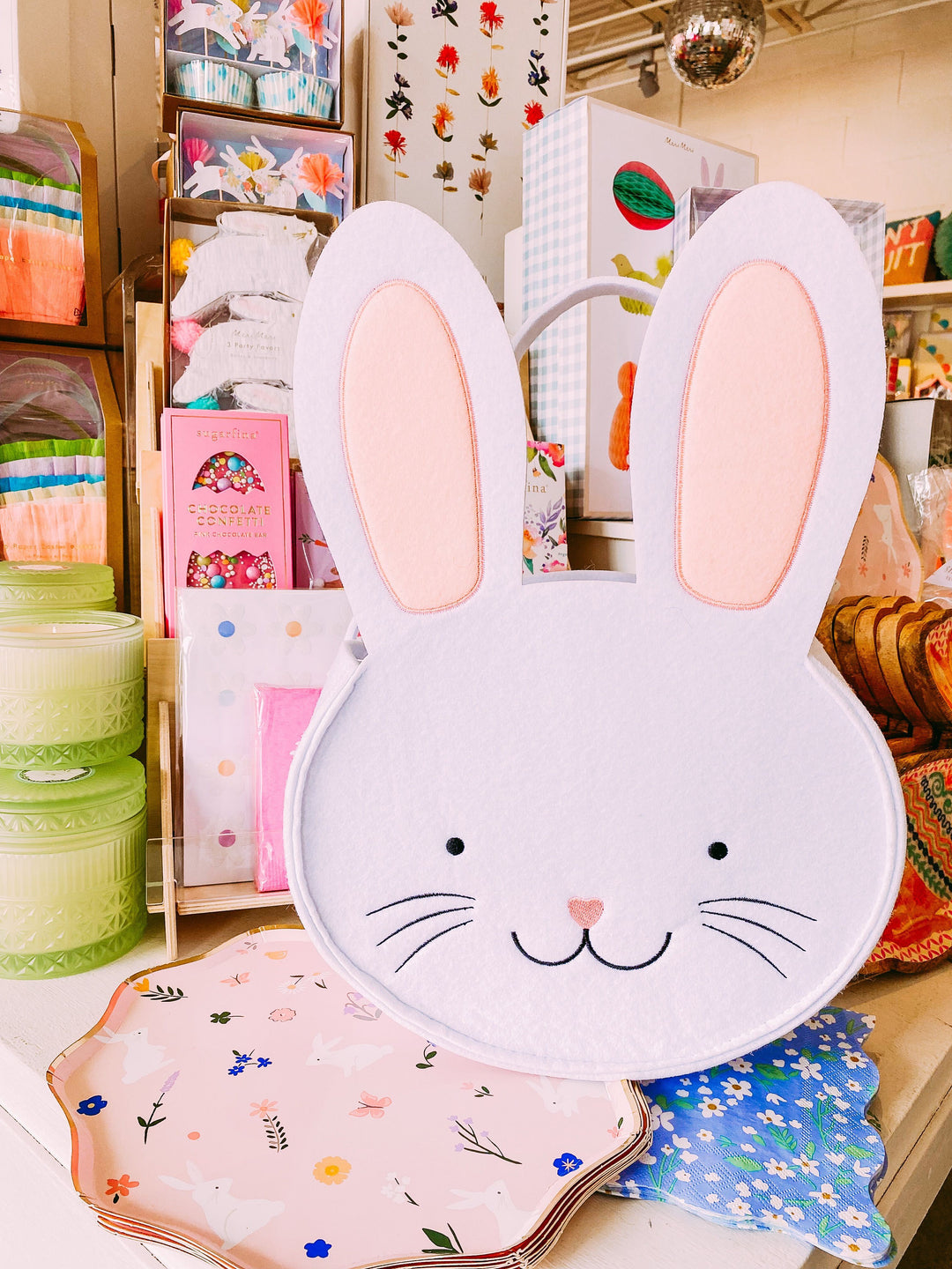 Make an Easter Basket With Us! 🐰🌸🌿