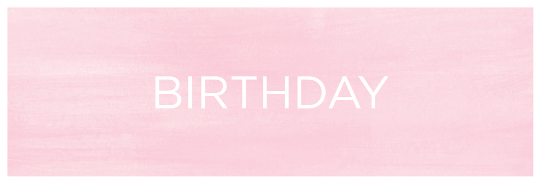 Birthday Cards