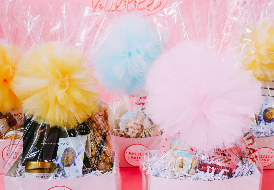 Make Gifting Easier with Presley Paige Gift Baskets! 💕