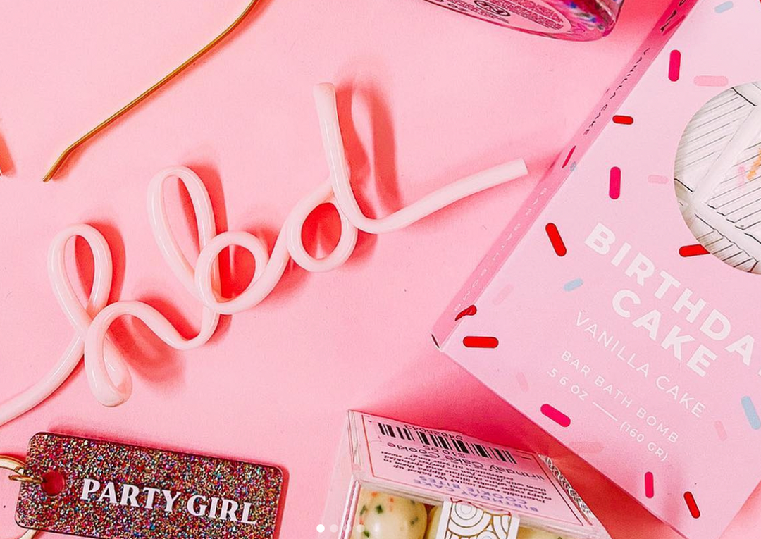 Birthday Gift Ideas! 💕