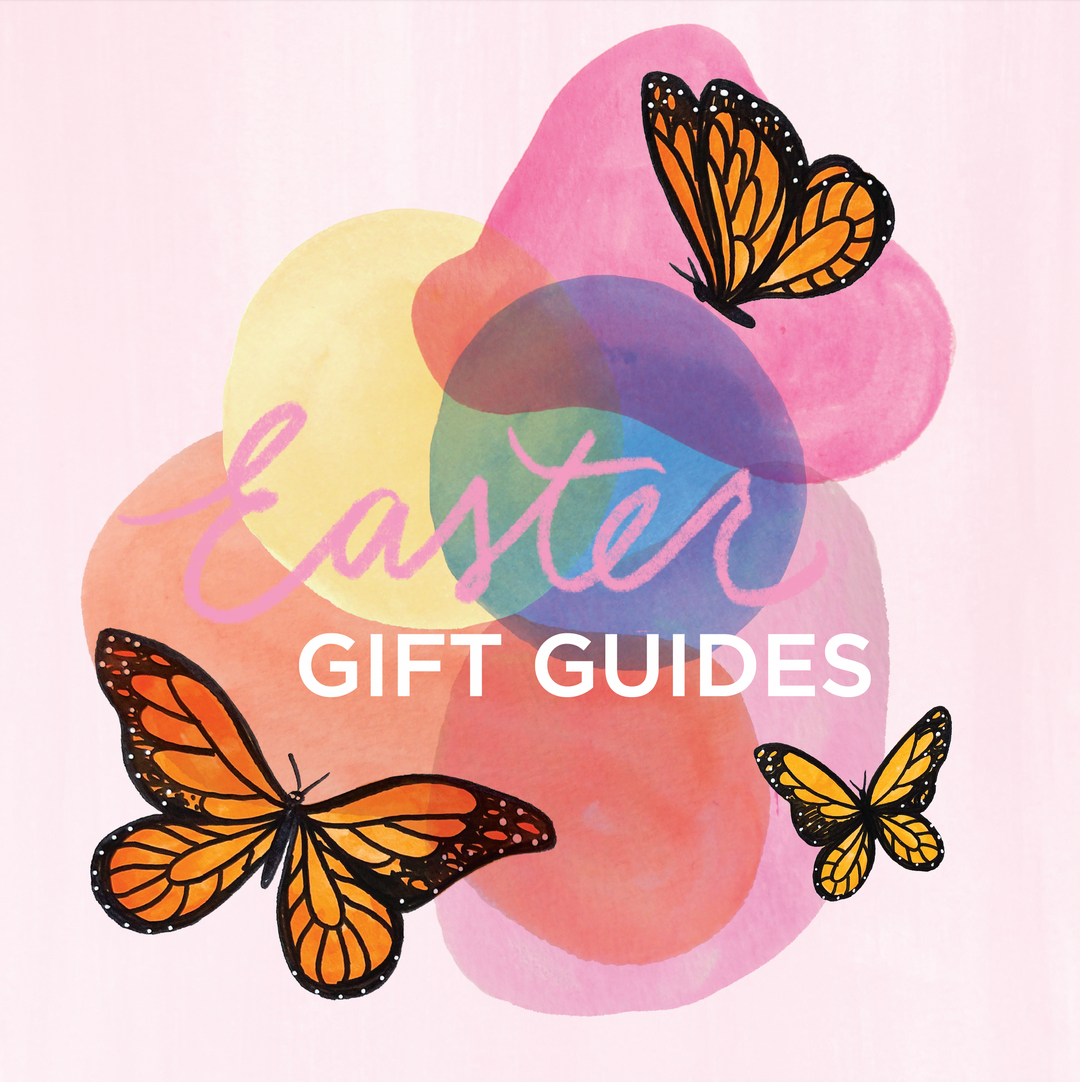 Easter Gift Guide 🐰💗