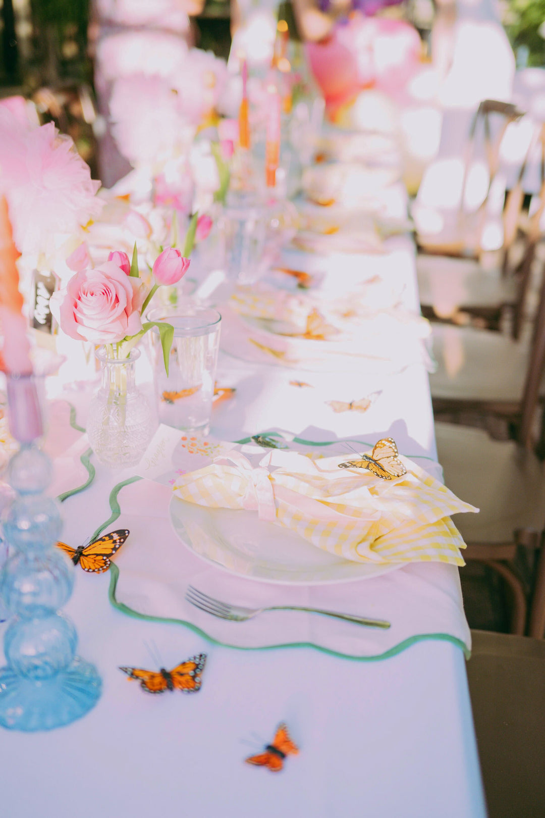 Spring Fling: Elevate Your Table Scape with Presley Paige