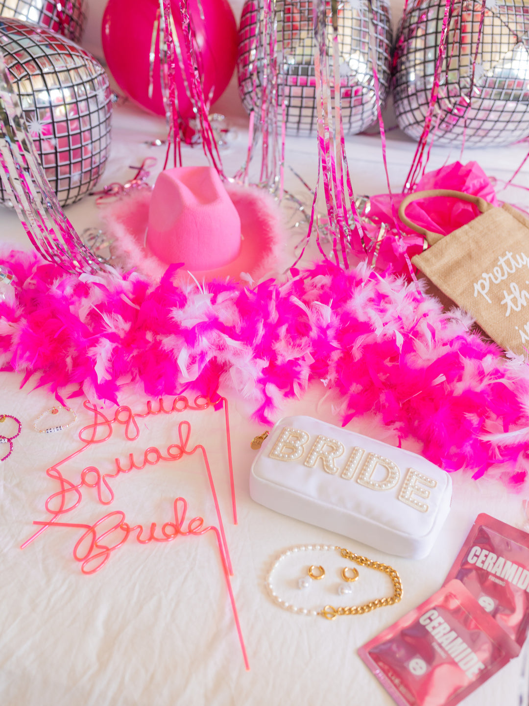 Disco Cowgirl Bachelorette