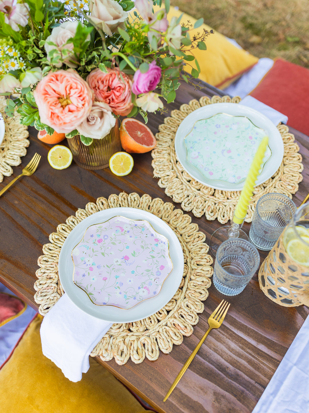 Picnic Party 🧺