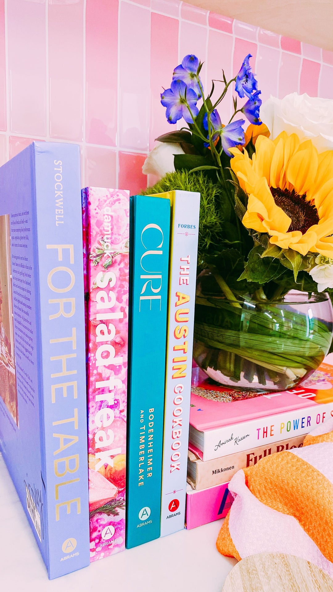 Cookbooks