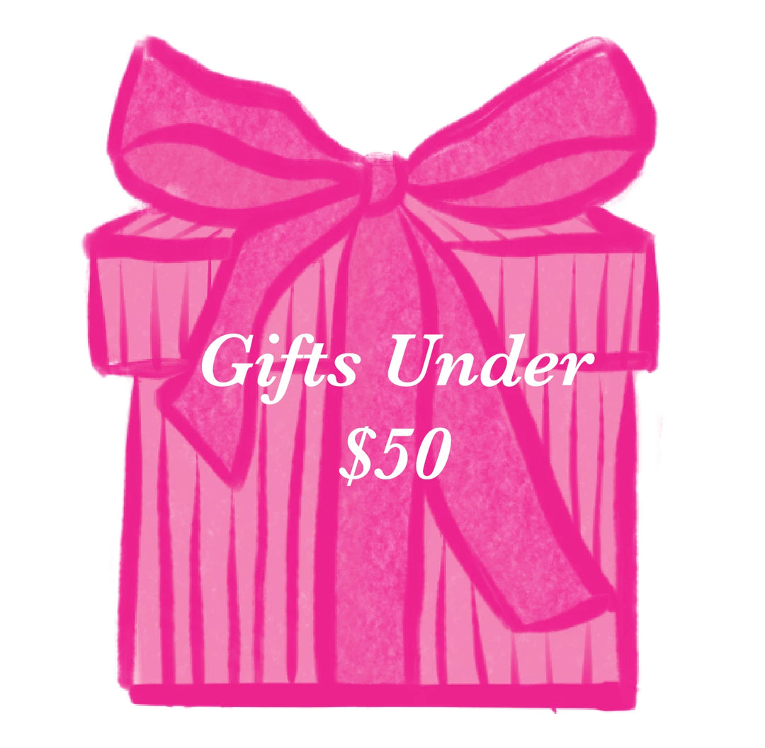 Gifts Under $50