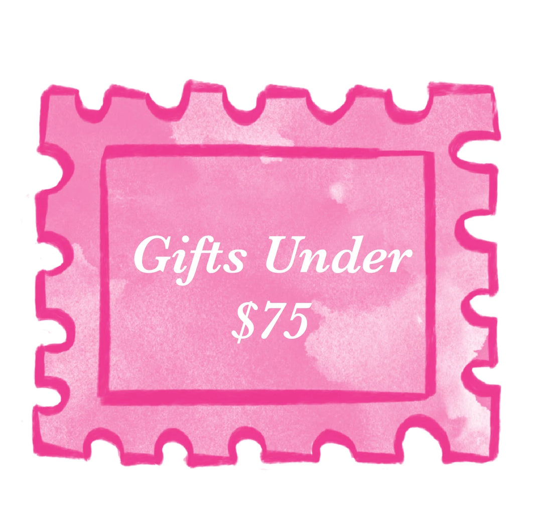 Gifts Under $75