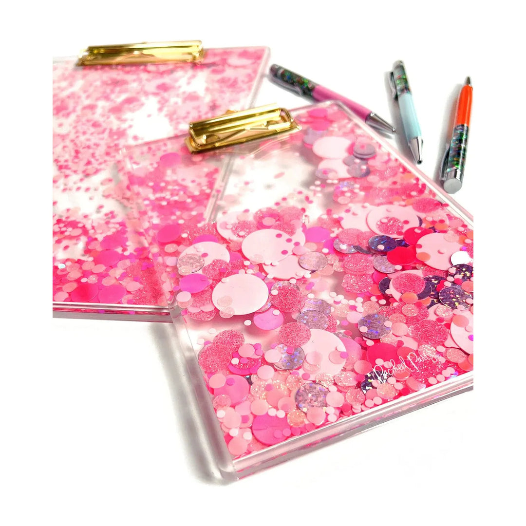 confetti clipboard