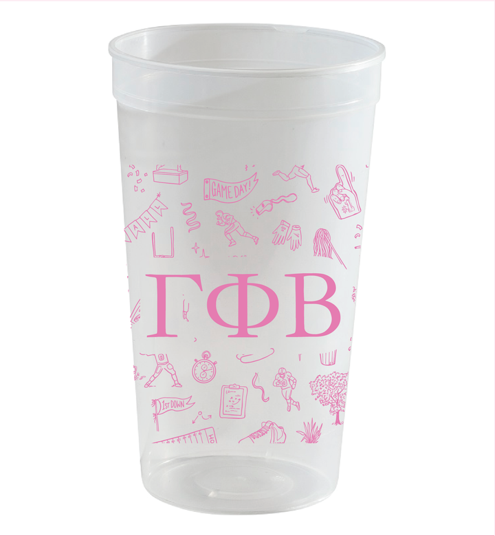 Greek Cups: Kappa delta