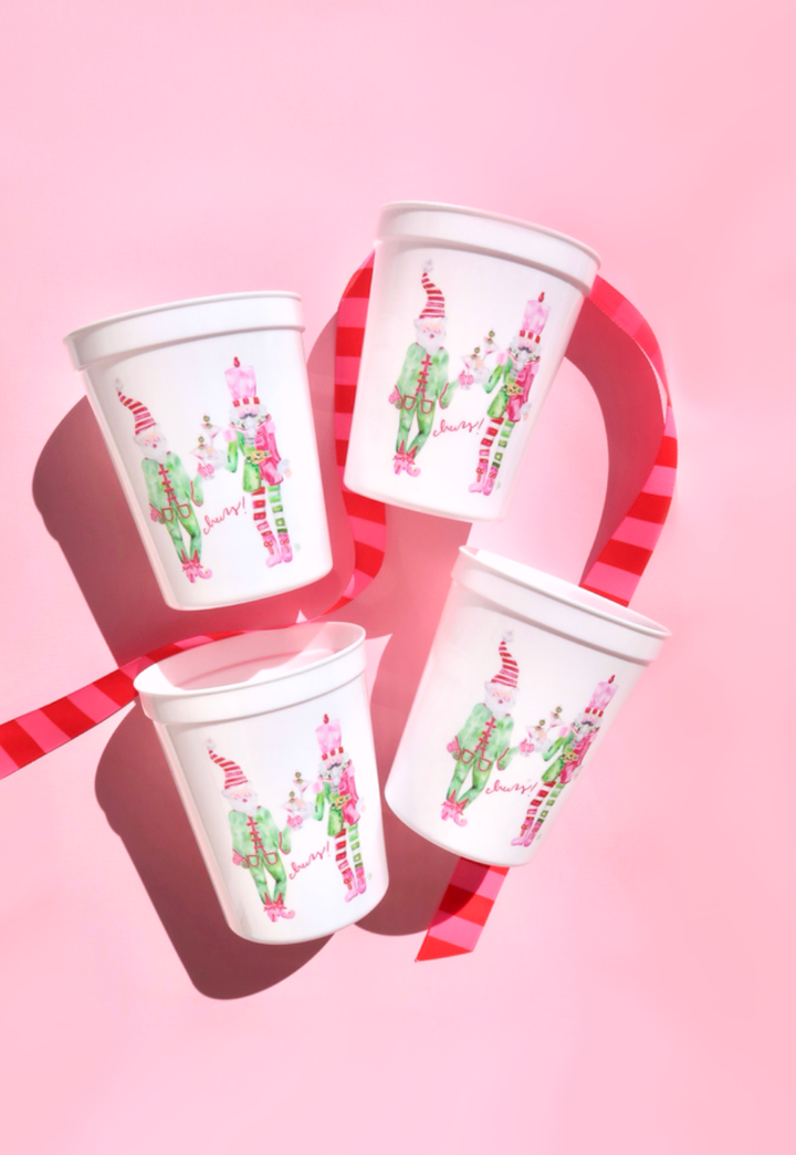Cheers Stadium Cup Set