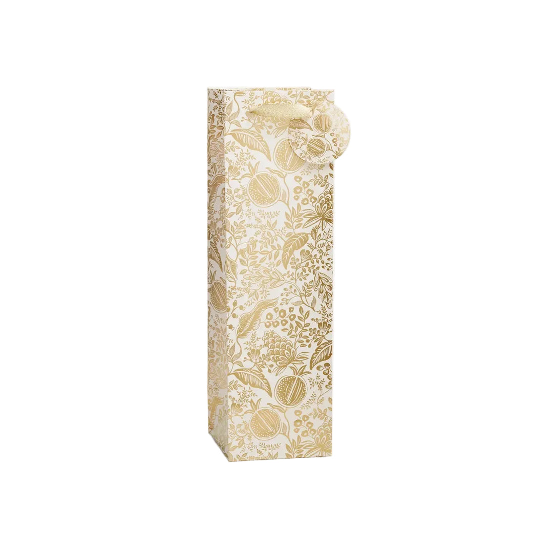 Wine Garden Study Gift Bag