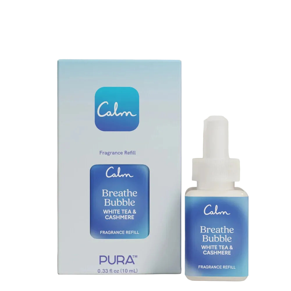 Breathe Bubble Pura Refill