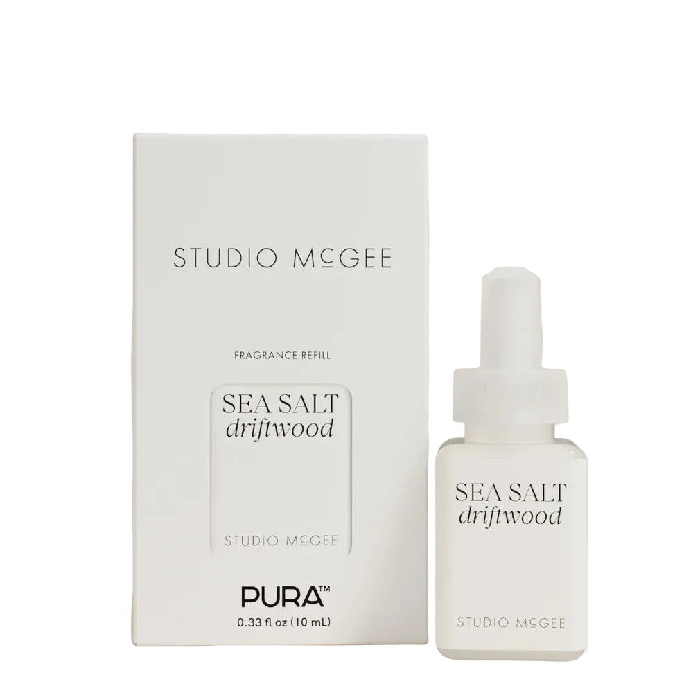 Sea Salt Driftwood Pura Refill