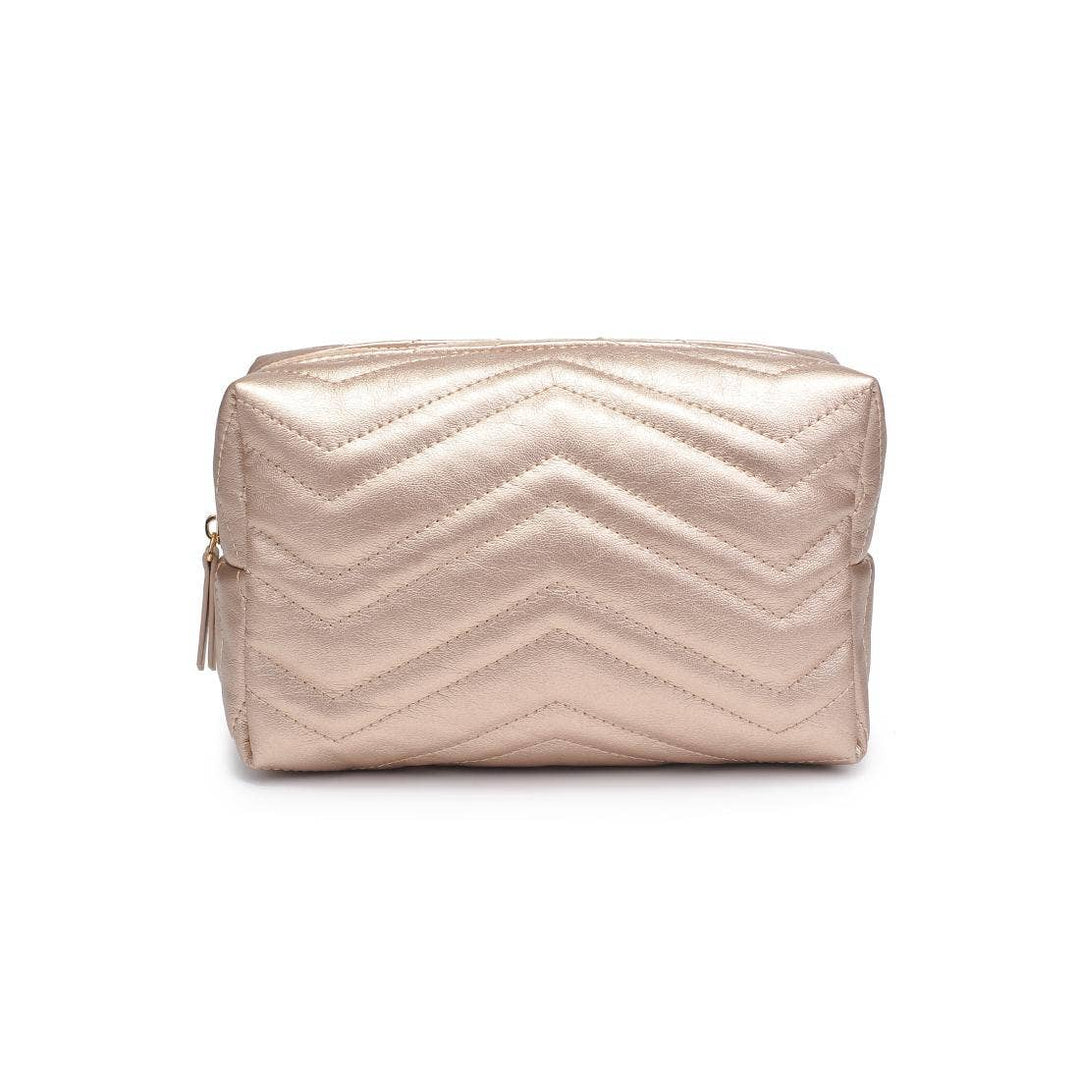 Chic Black Pouch