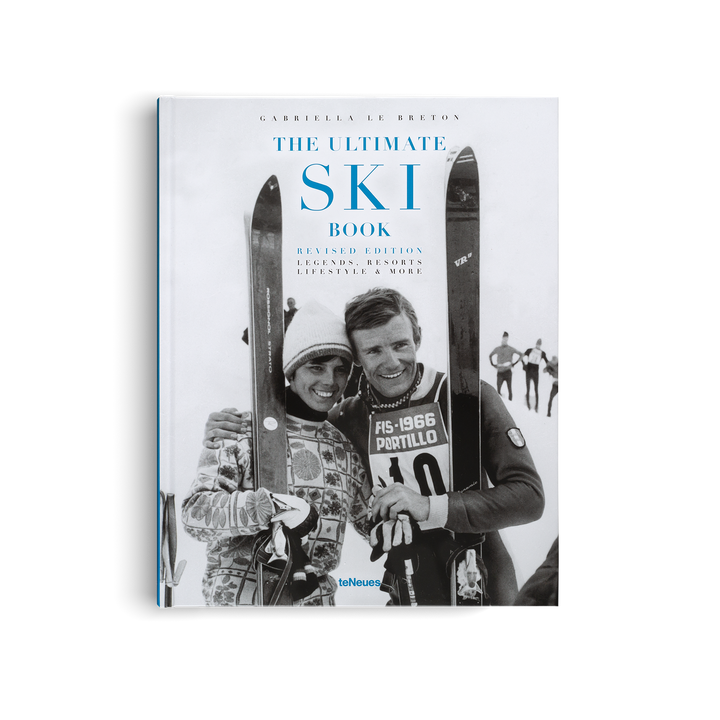 The Ultimate Ski Book (Revised Edition)