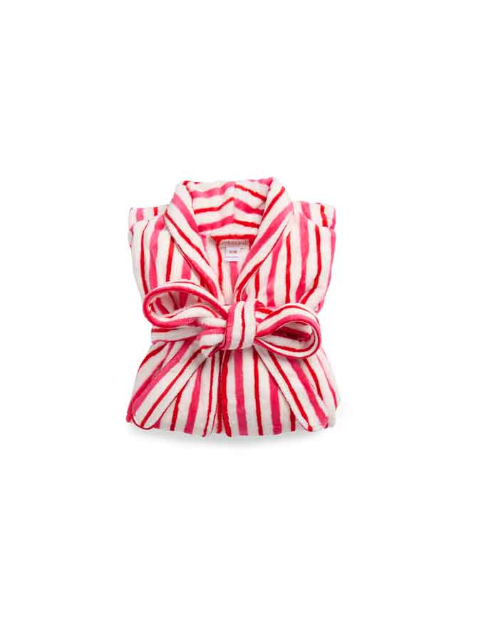 Candy Stripe Robe