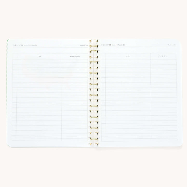 Garden Planner