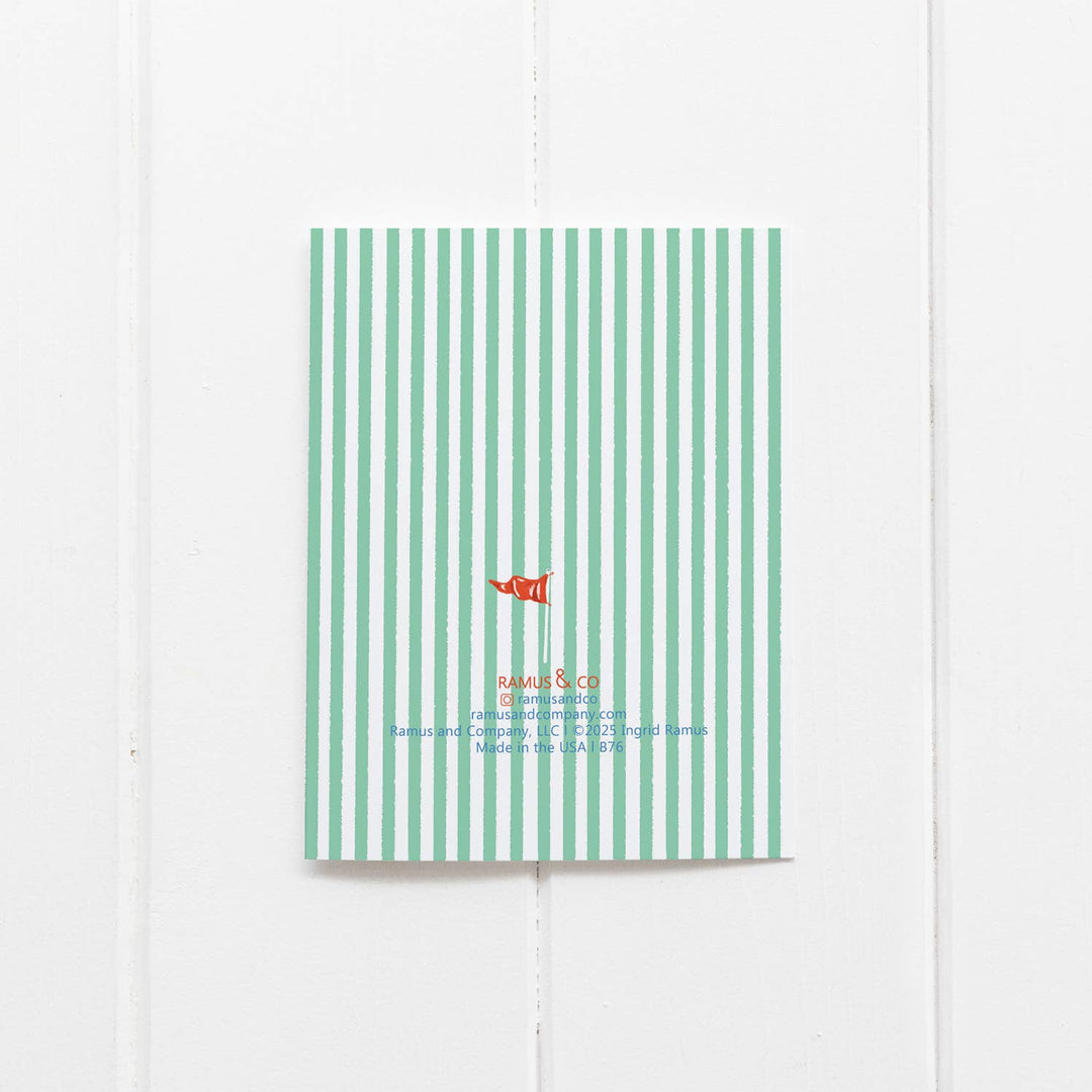 Golf Master Card