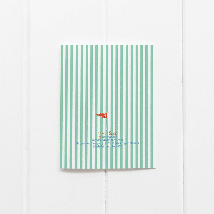 Golf Master Card