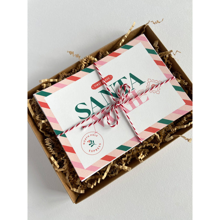Letters to Santa Kit