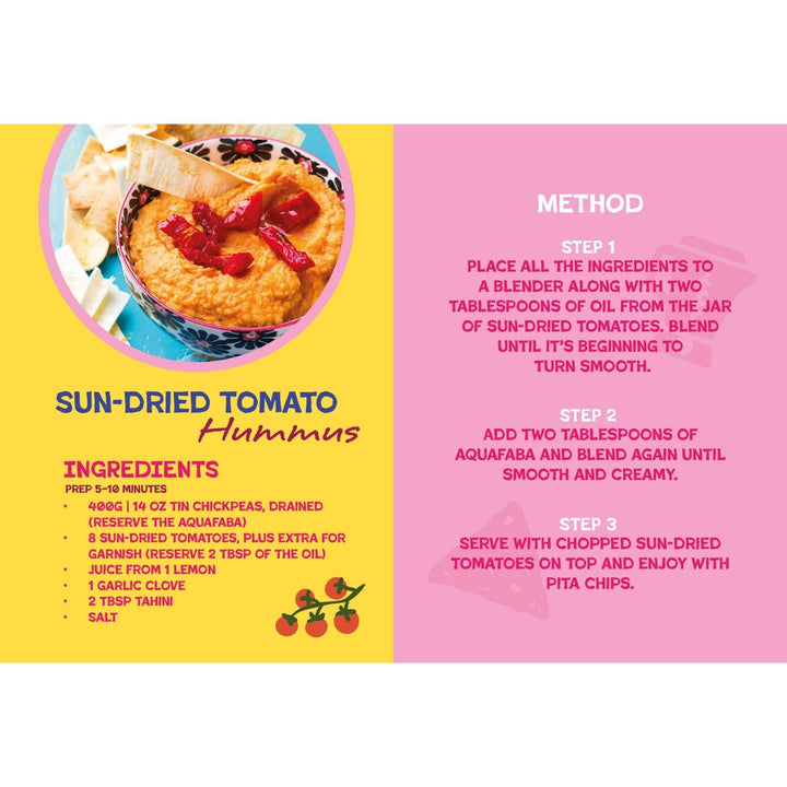 Skinny Dippin’ Healthy Dips