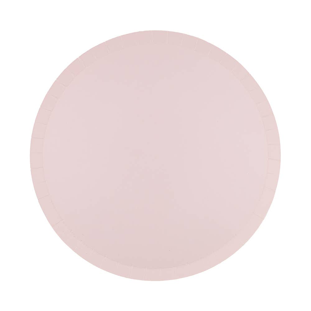 Petal Shades Dessert Plates