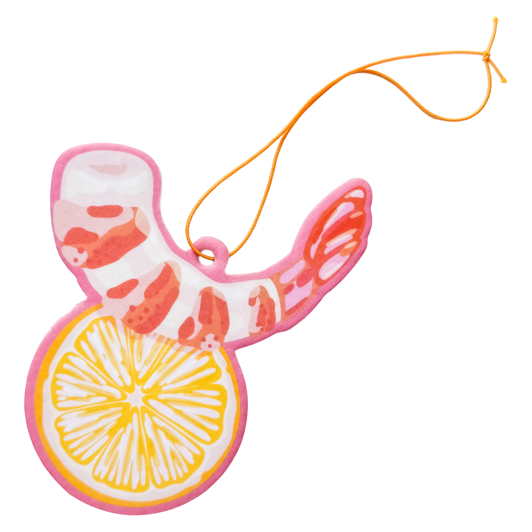 Shrimp Cocktail Air Freshener