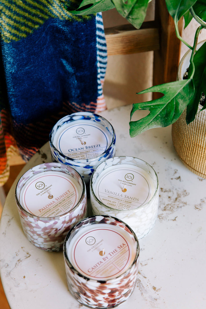 Paloma Sunset Candle