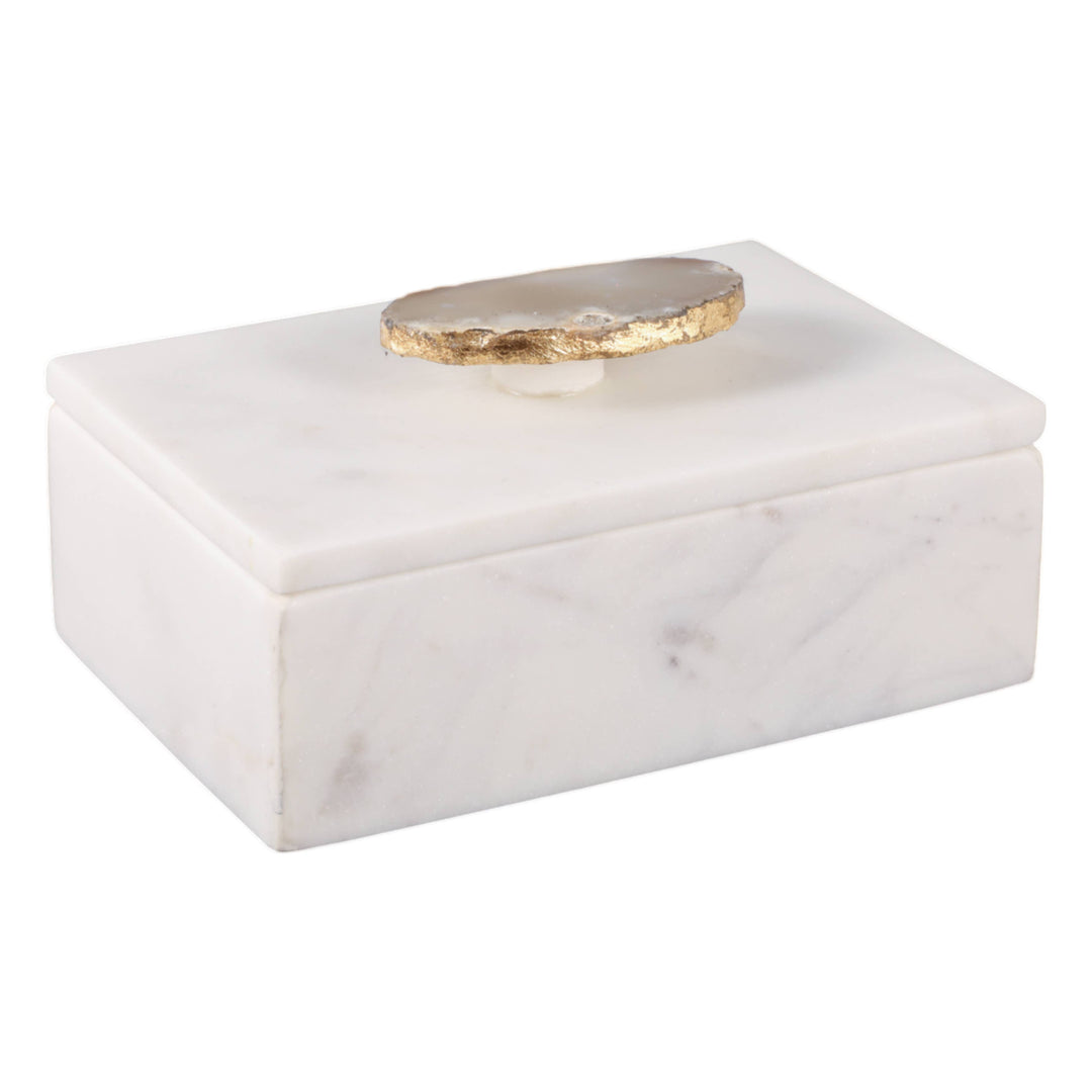 Marble Storage Box