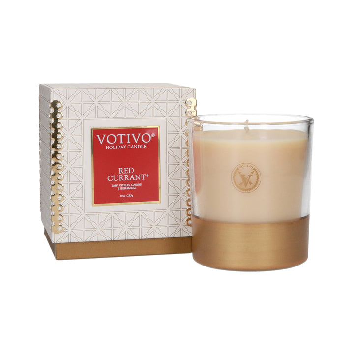 Holiday Red Currant Candle