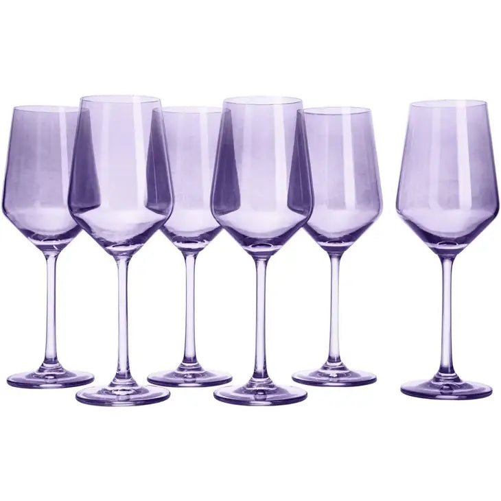 wine glasses