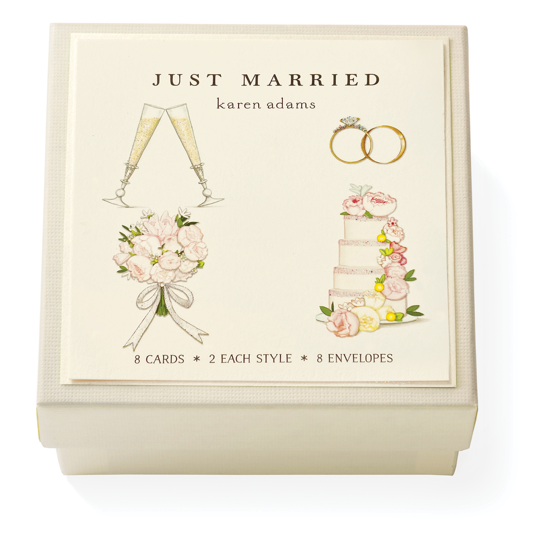 Bridal Bouquet Individual Gift Enclosure