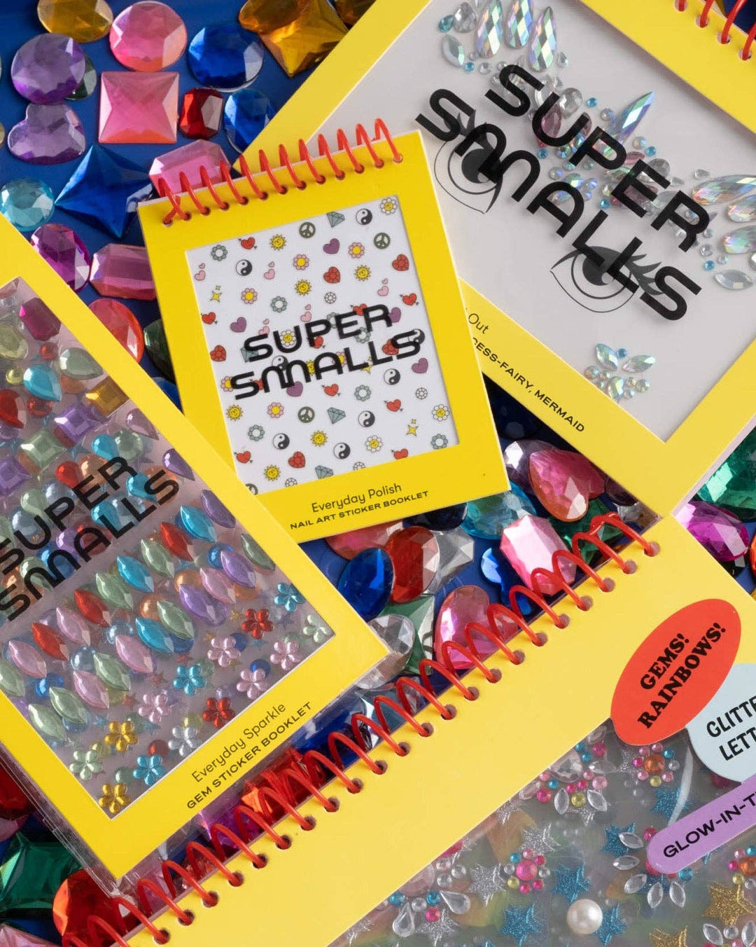 Everyday Polish Nail Art Sticker Booklet