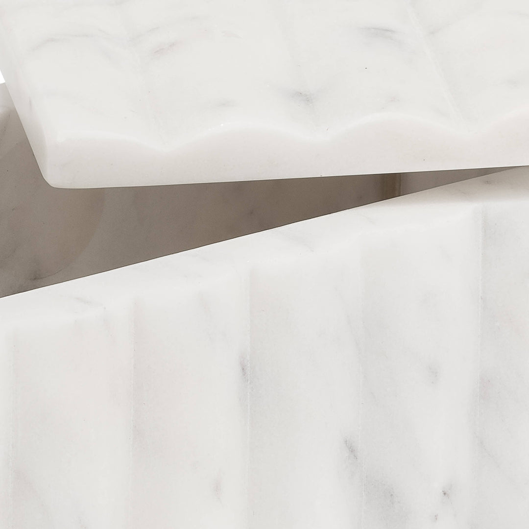Marble Decorative Box