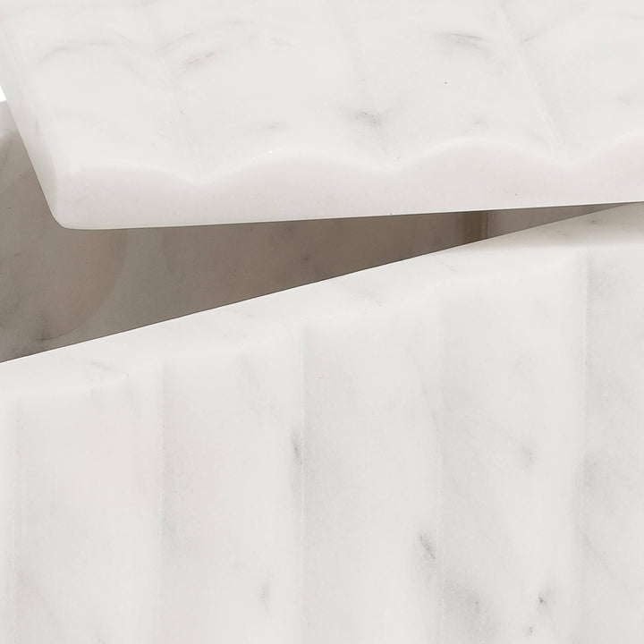 Marble Decorative Box