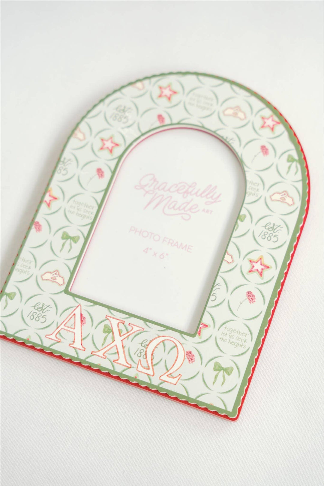 Alpha Chi Omega Frame