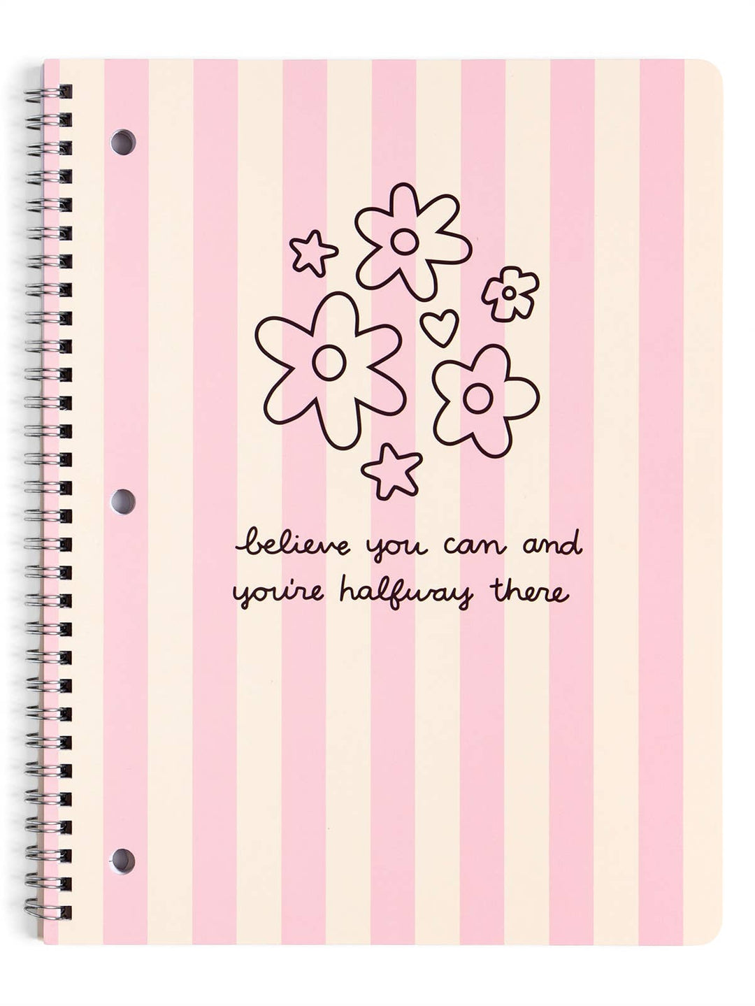 Bloom & Believe Notebook