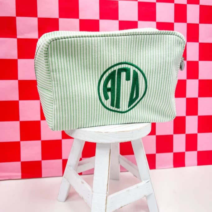 Cosmetic Bag: Pi Beta Phi