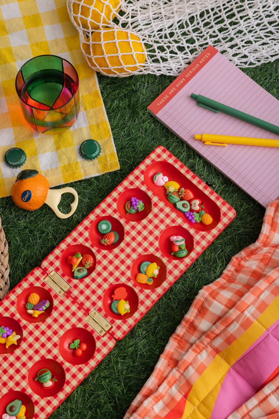 Fruit Mancala