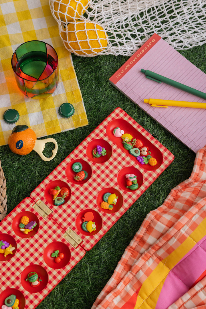 Fruit Mancala
