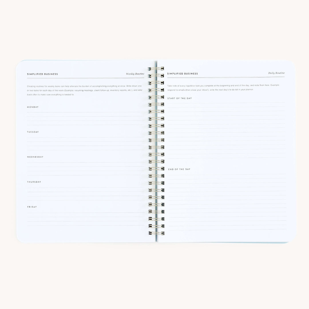 Entrepreneurship Workbook
