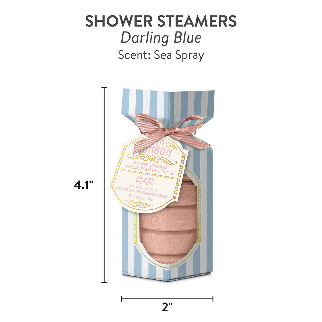 Darling Blue Steamers