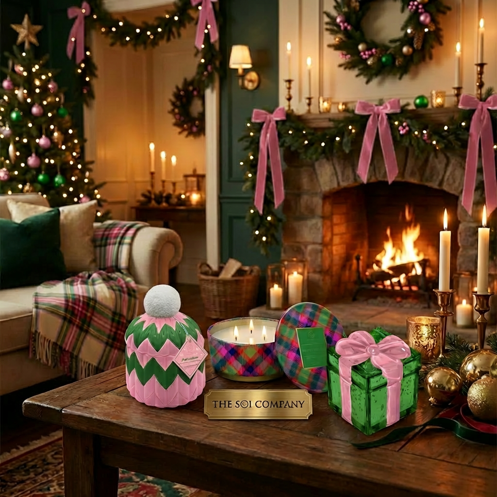 Snickerdoodle Beanie Candle