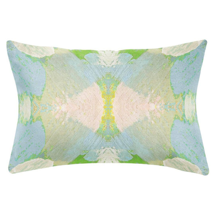 Elephant Falls Decorative Pillow