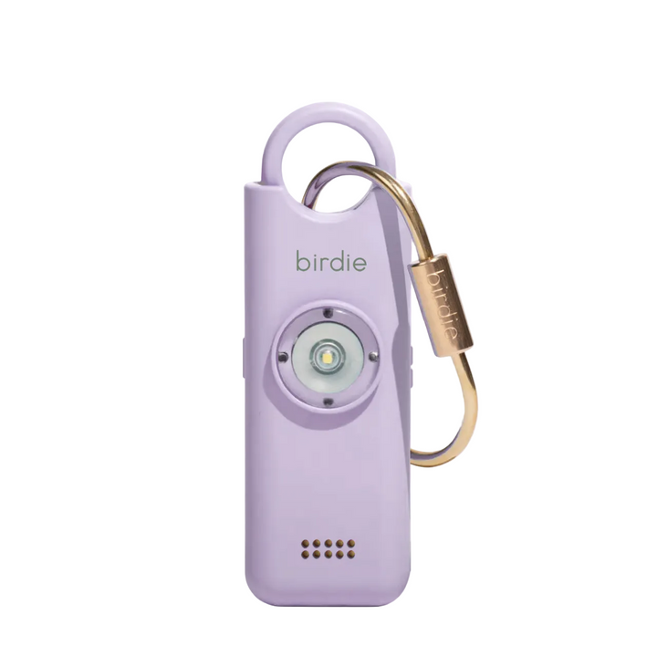 Birdie: Lavender