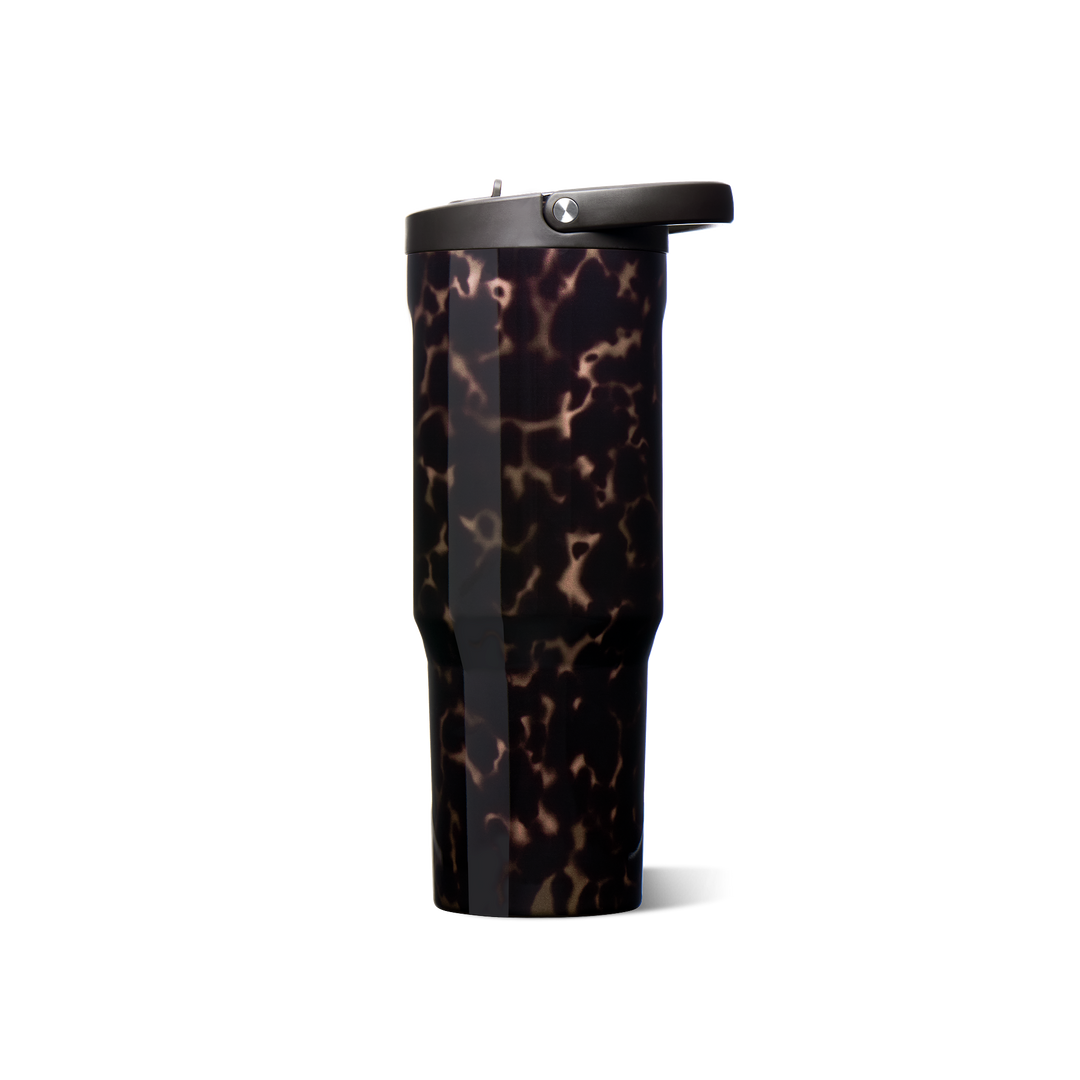 Mocha Tortoise Sport Bottle