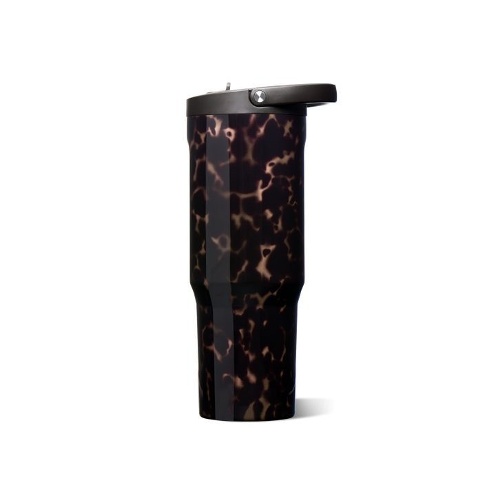 Mocha Tortoise Sport Bottle