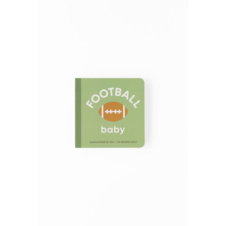 Football Baby Book