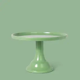 Small Melamine Cake Stand