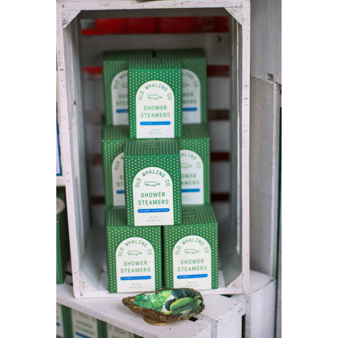 Spearmint & Eucalyptus Shower Steamers